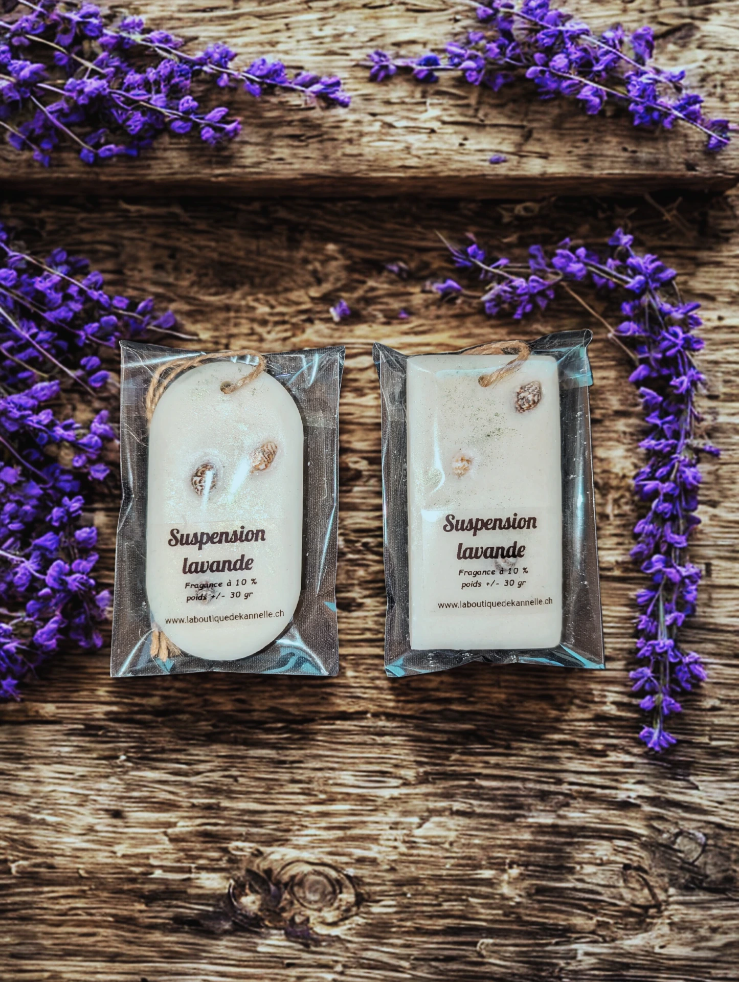 Suspension Lavande